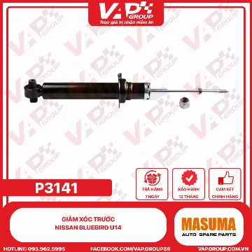 Giảm xóc Trước Nissan BLUEBIRD U14