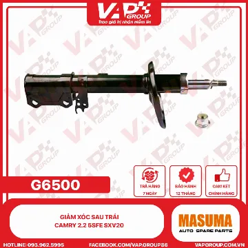 Giảm Xóc Sau Trái Camry 2.2 5SFE SXV20