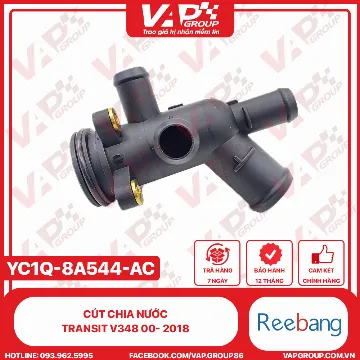 CÚT CHIA NƯỚC TRANSIT V348 00- 2018