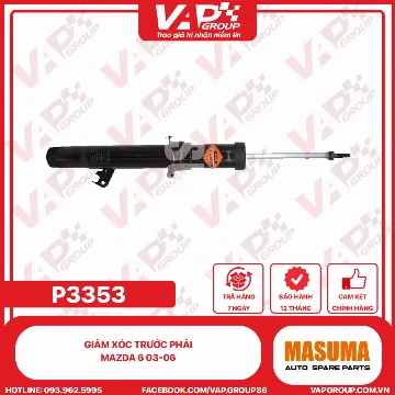 Giảm xóc Trước Phải Mazda 6 03-06