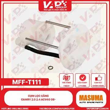 Cụm Lọc Xăng Camry 2.0 2.4 Acv40 08-