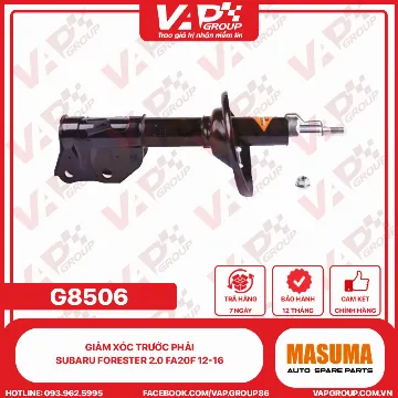 Giảm xóc trước phải Subaru Forester 2.0 FA20F 12-16