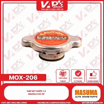 Nắp Két Nước 1.3 Mazda 6 02-07