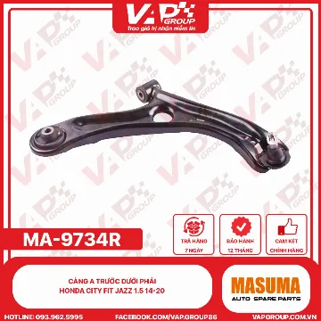 Càng A Trước Dưới Phải Honda City FIT Jazz 1.5 14-20