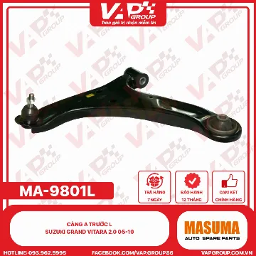 Càng A Trước L SUZUKI Grand Vitara 2.0 05-19.