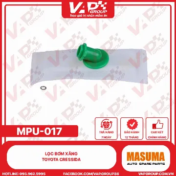 Lọc BƠM xăng TOYOTA CRESSIDA