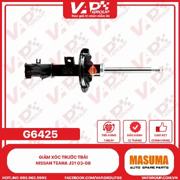 Giảm xóc Trước Trái NISSAN Teana J31 03-08
