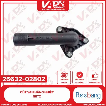 CÚT VAN HẰNG NHIỆT GETZ
