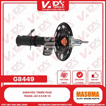 Giảm Xóc Trước Phải Teana J32 3.5 08-13
