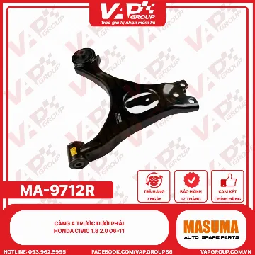 Càng A Trước Dưới Phải Honda Civic 1.8 2.0 06-11