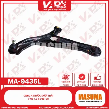 Càng A Trước Dưới Trái Vios 1.3 1.5 06-08