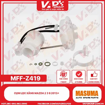 Cụm Lọc Xăng Mazda 2 3 6 2013+
