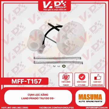 Cụm Lọc Xăng Land Prado Trj150 09-