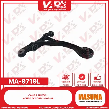 Càng A Trước L HONDA Accord 2.4 02-08.