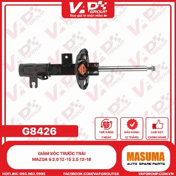 Giảm xóc trước trái Mazda 6 2.0 12-15 2.5 12-18