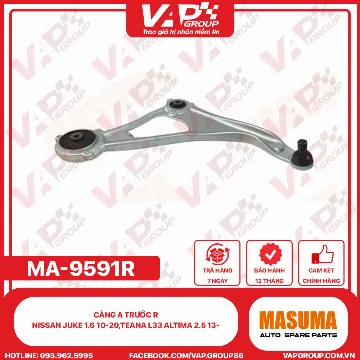 Càng A Trước R NISSAN Juke 1.6 10-20,Teana L33 ALTIMA 2.5 13-