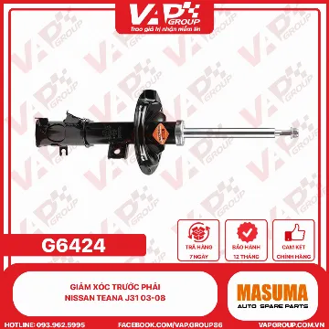 Giảm xóc Trước Phải NISSAN Teana J31 03-08