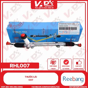 Thước lái trợ lực điện Hyundai Elantra 06-10, Avante -10, I30/I30CW 07-,