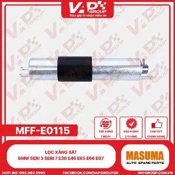 Lọc Xăng Sắt Bmw Seri 3 Seri 7 E36 E46 E65 E66 E67