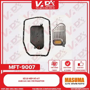 Bộ Ld Hộp Số A/T Audi A4 / A6 / Vw Phaeton