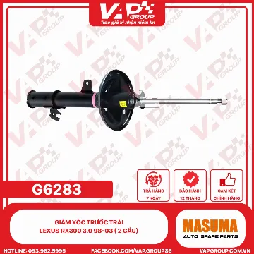 Giảm xóc Trước Trái LEXUS RX300 3.0 98-03 ( 2 cầu)