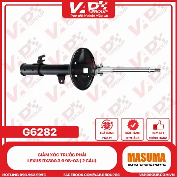 Giảm xóc Trước Phải LEXUS RX300 3.0 98-03 ( 2 cầu)