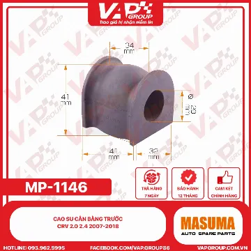 CAO SU CÂN BẰNG TRƯỚC CRV 2.0 2.4 2007-2018