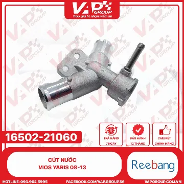 CÚT NƯỚC VIOS YARIS 08+