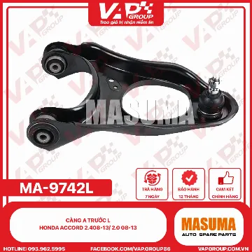 Càng A Trước L HONDA Accord 2.408-13/ 2.0 08-13.