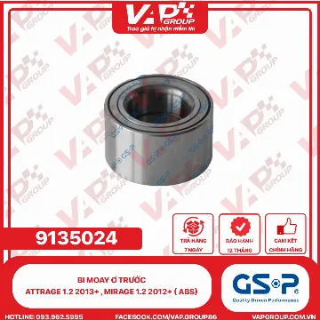 GSP Bi Moay Ơ Trước Attrage 1.2 2013+ , Mirage 1.2 2012+ ( ABS)