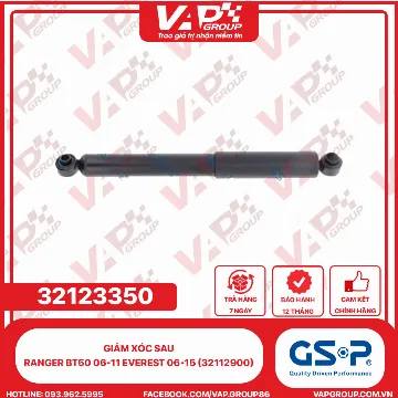 GSP giảm xóc sau Ranger BT50 06-11 Everest 06-15 (32112900)