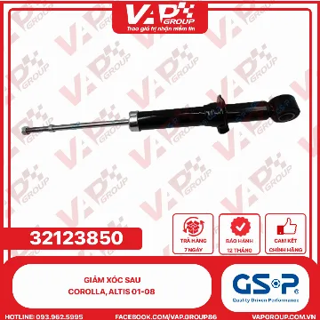 GSP giảm xóc sau Corolla, Altis 01-08