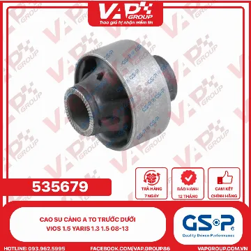 GSP CAO SU CÀNG A TO TRƯỚC DƯỚI VIOS 1.5 YARIS 1.3 1.5 08-13