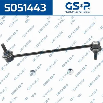 GSP Rotuyn Cân Bằng Trước BMW 518 , 520 , Vinfast Lux A