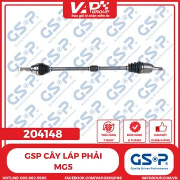 GSP Cây Láp Phải MG5