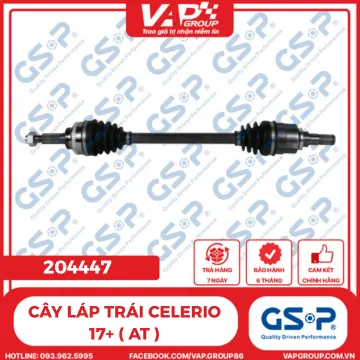 Cây Láp Trái Celerio 17+ ( AT )