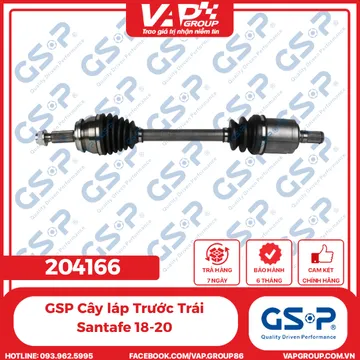 GSP BỘ CAO SU chụp bụi LÁP MỠ ĐAI SIẾT ngoài trước Carens 2.0 03-07