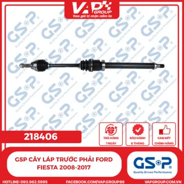 GSP Cây Láp Trước Phải Ford Fiesta 2008-2017