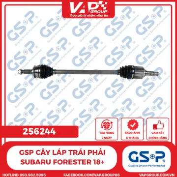 GSP Cây láp Trái Phải Subaru Forester 18+