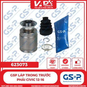 GSP Láp Trong Trước Phải Civic 12-16