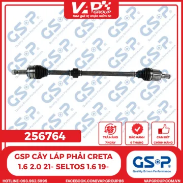 GSP Cây Láp Sau Trái Lexus GS300, GS350, GS430, GS450 2005-2011