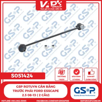 GSP Rotuyn Cân Bằng Trước Phải Ford Esscape 2.3 08-13 ( 2 Cầu)