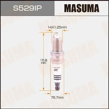 Bugi Iridium Platinum Chân 16 Ren 14 Ngắn Rav4 05-12, Alpha 08-15, Highlander 07-13, Camry 2.0 2.4 01-15, Land Cruiser 1998-, Crown 09-14, Lexus Es, Gs, Gx,Ls, Lx, Rx