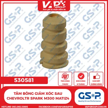 Tăm Bông Gỉam Xóc Sau Chevroltr Spark M300 Matiz4