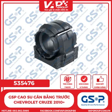 GSP Cao Su Cân Bằng Trước Chevrolet Cruze 2010+