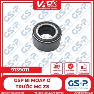 GSP Bi Moay Ơ Trước MG ZS