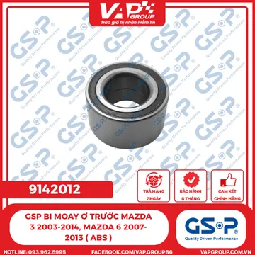 GSP Bi Moay Ơ Trước Mazda 3 2003-2014, Mazda 6 2007-2013 ( ABS )