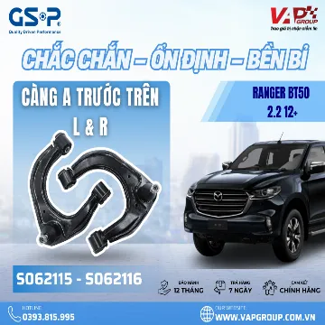 GSP CÀNG A TRƯỚC TRÊN R RANGER BT50 2.2 12+