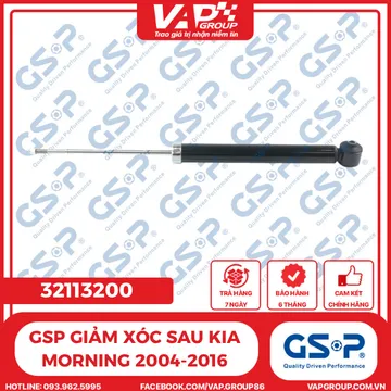 GSP giảm xóc sau Kia Morning 2004-2016