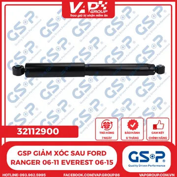 GSP Giảm Xóc Sau FORD Ranger 06-11 Everest 06-15